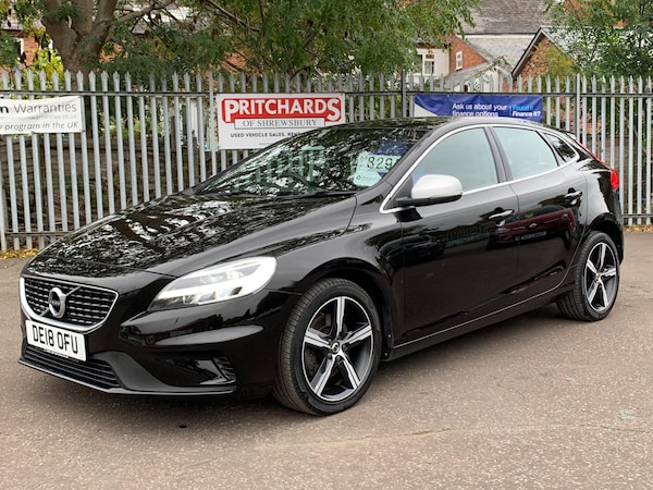 Used Volvo V40 2018 for sale - 76306331: Photo 10