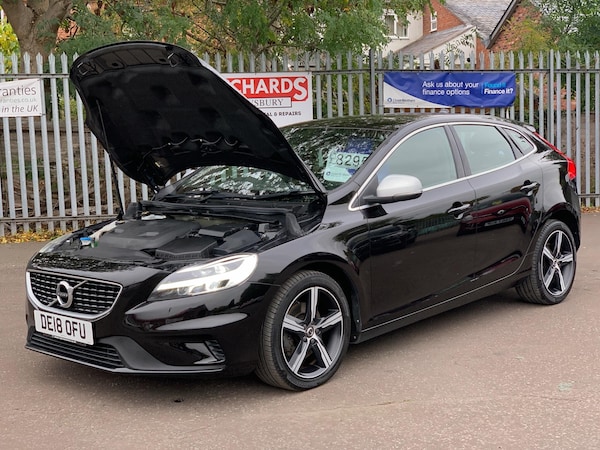 Used Volvo V40 2018 for sale - 76306331: Photo 11