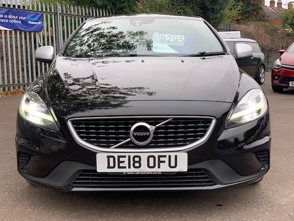 Used Volvo V40 2018 for sale - 76306331: Photo 12