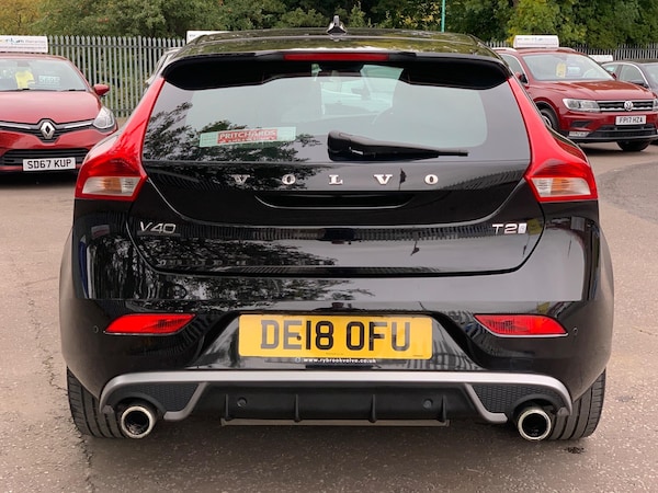 Used Volvo V40 2018 for sale - 76306331: Photo 13