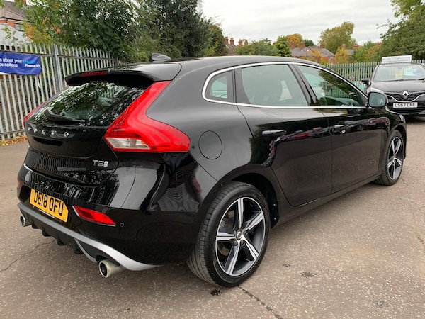 Used Volvo V40 2018 for sale - 76306331: Photo 14