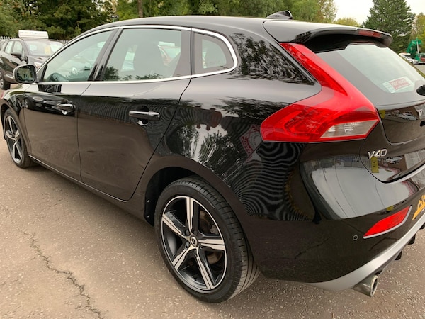 Used Volvo V40 2018 for sale - 76306331: Photo 20