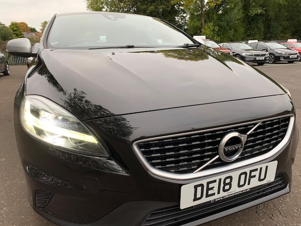 Used Volvo V40 2018 for sale - 76306331: Photo 22