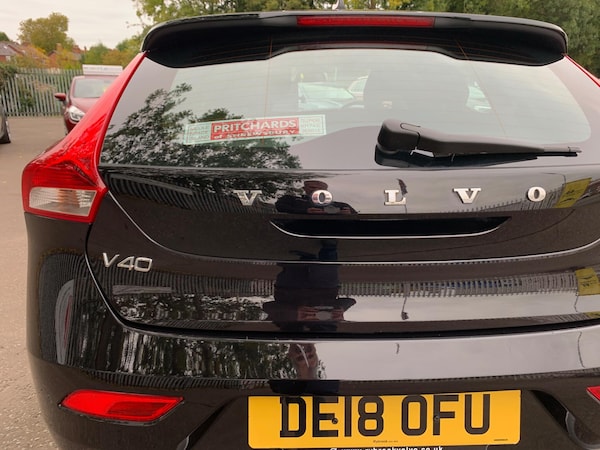 Used Volvo V40 2018 for sale - 76306331: Photo 23