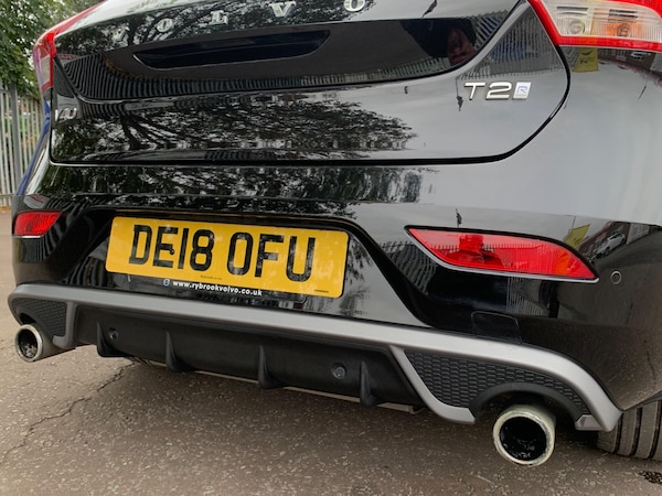 Used Volvo V40 2018 for sale - 76306331: Photo 26
