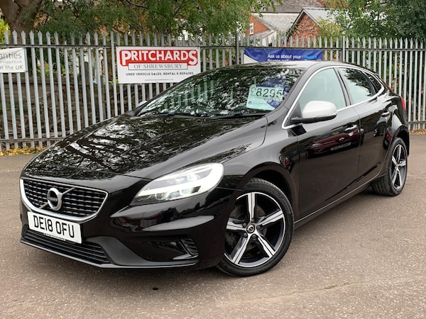 Used Volvo V40 2018 for sale - 76306331: Photo 2