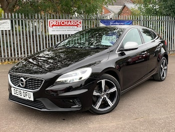 Used Volvo V40 2018 for sale - 76306331: Photo 2