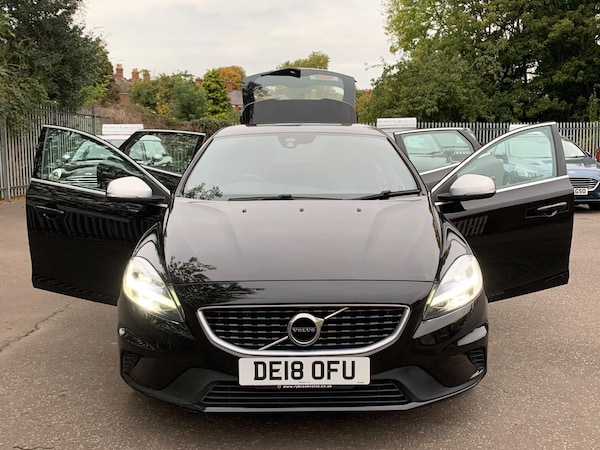 Used Volvo V40 2018 for sale - 76306331: Photo 30