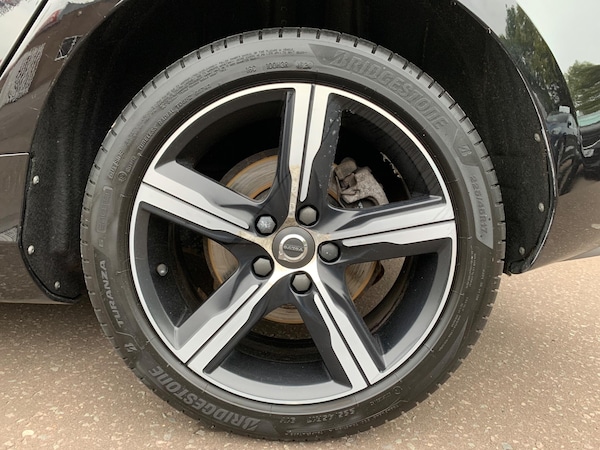 Used Volvo V40 2018 for sale - 76306331: Photo 34