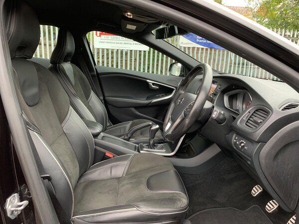 Used Volvo V40 2018 for sale - 76306331: Photo 47