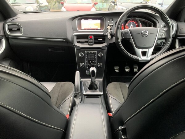 Used Volvo V40 2018 for sale - 76306331: Photo 53