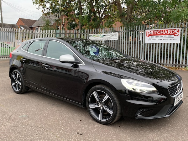 Used Volvo V40 2018 for sale - 76306331: Photo 5