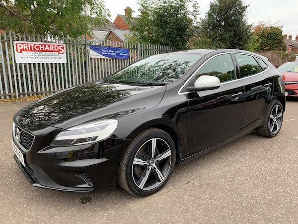 Used Volvo V40 2018 for sale - 76306331: Photo 6