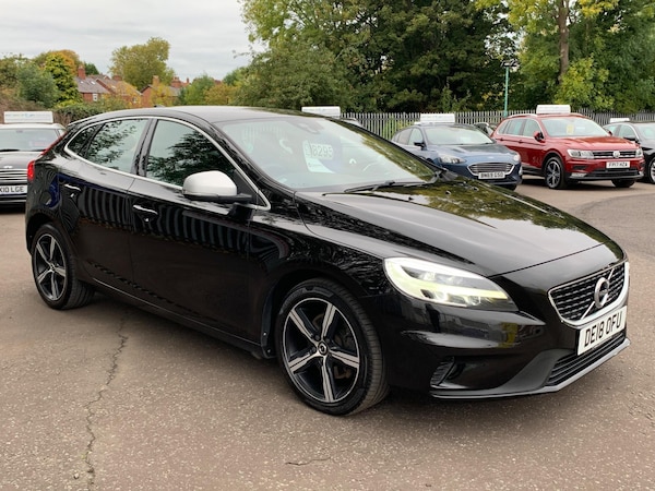 Used Volvo V40 2018 for sale - 76306331: Photo 9