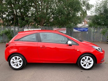 Used Vauxhall Corsa 2016 for sale - 79033906: Photo