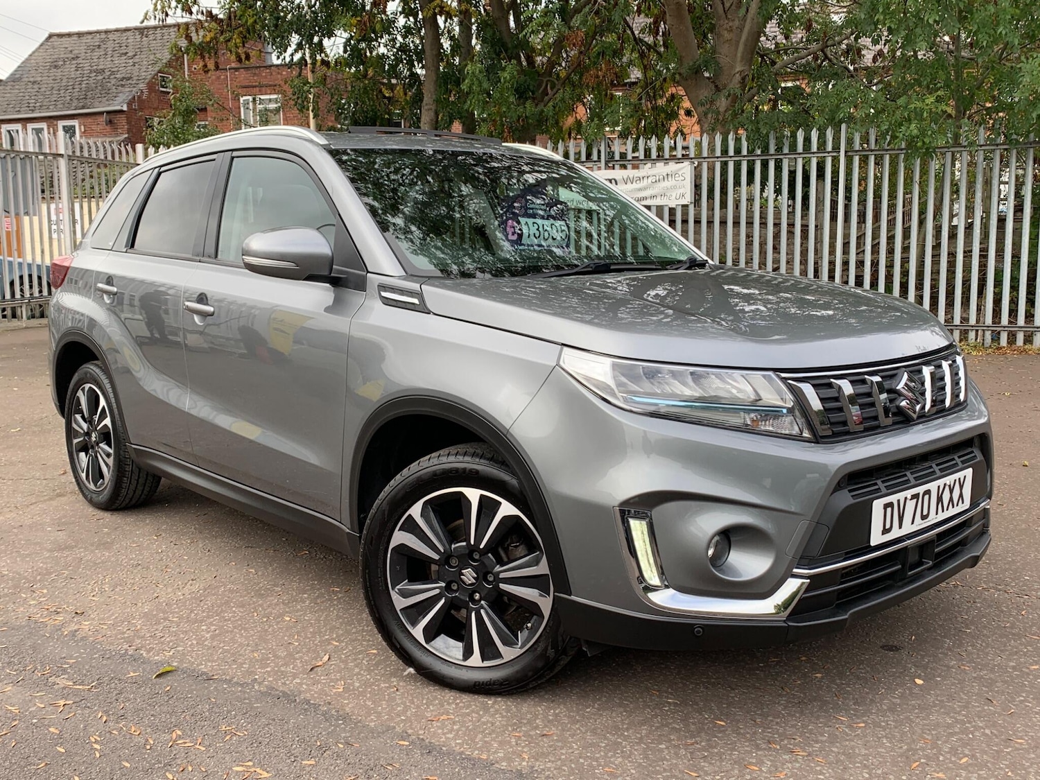 Used Suzuki Vitara 2020 for sale - 76743510: Photo 1