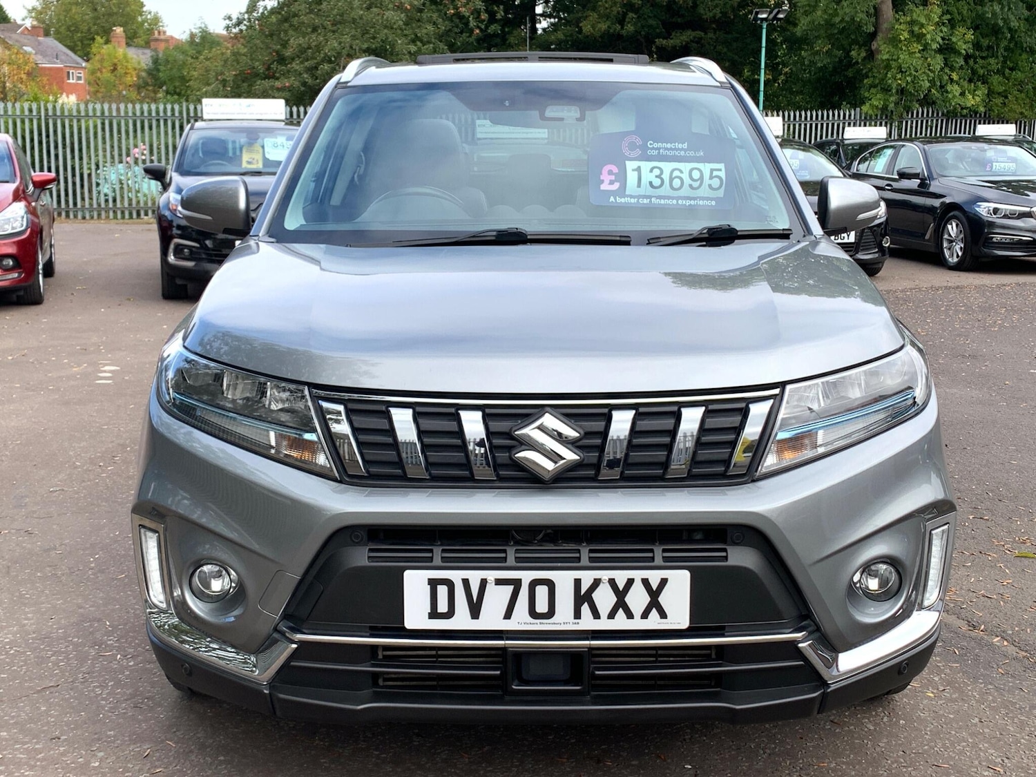 Used Suzuki Vitara 2020 for sale - 76743510: Photo 10