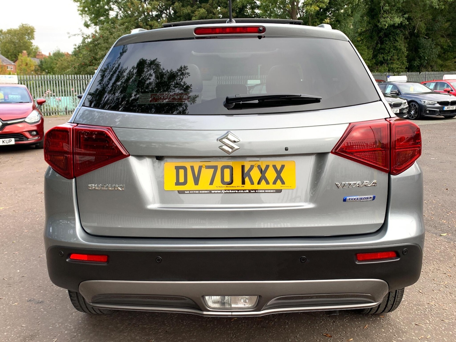 Used Suzuki Vitara 2020 for sale - 76743510: Photo 12