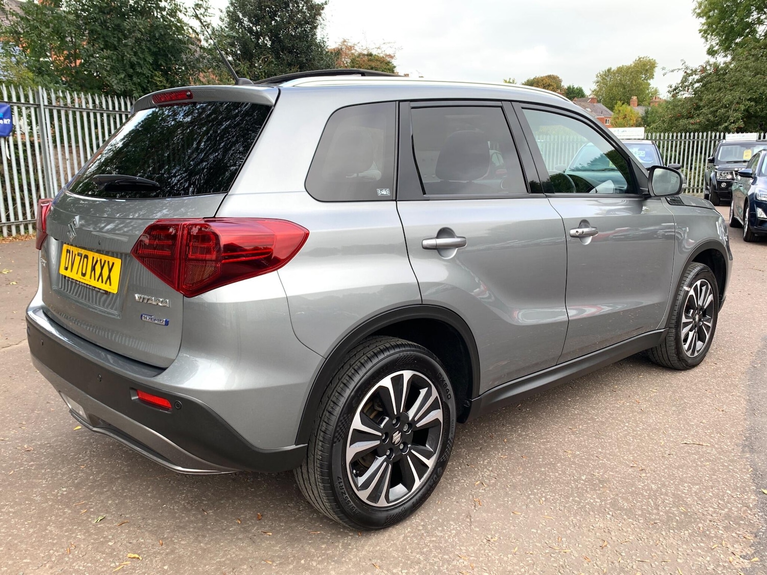 Used Suzuki Vitara 2020 for sale - 76743510: Photo 13