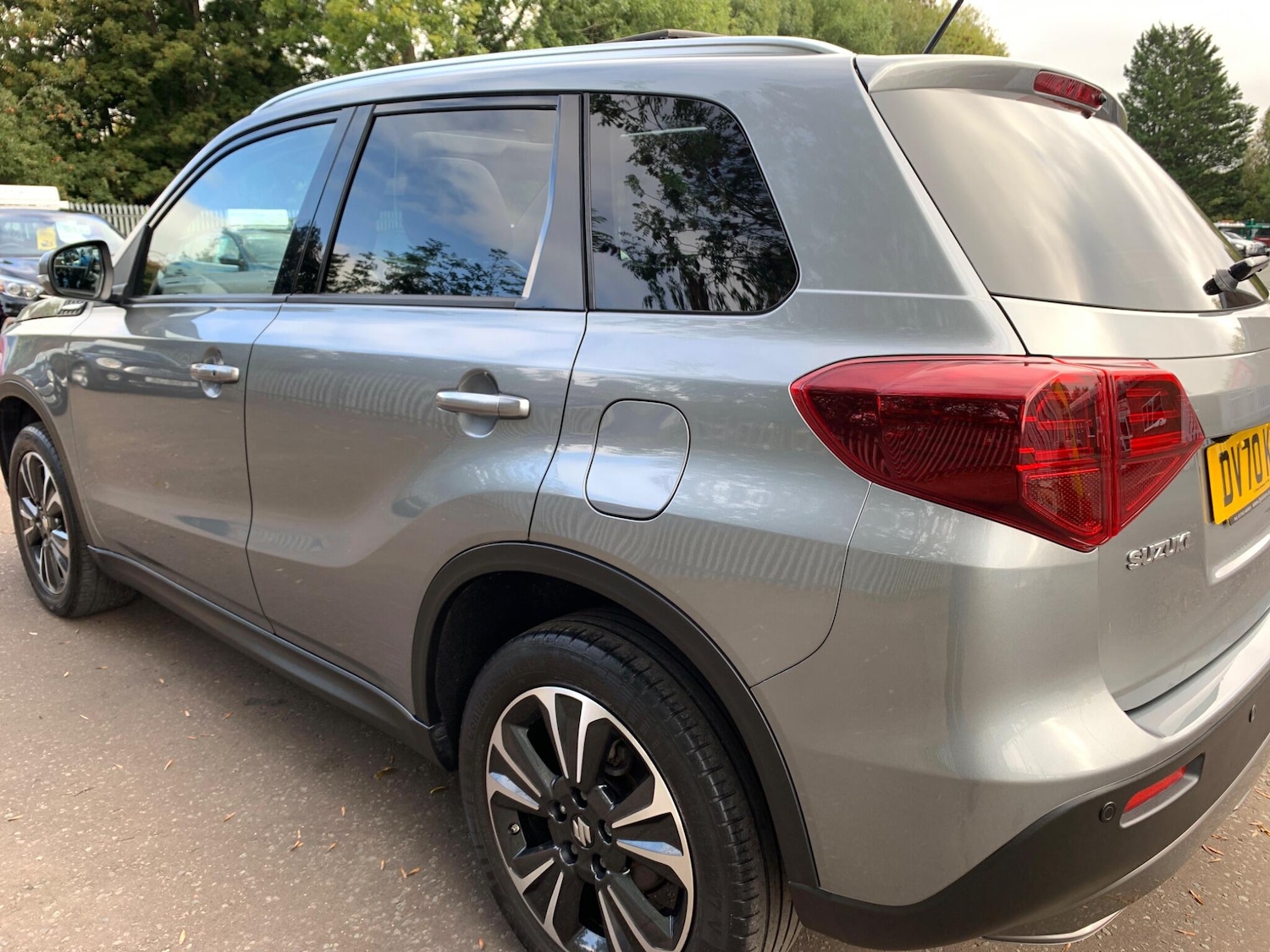 Used Suzuki Vitara 2020 for sale - 76743510: Photo 14