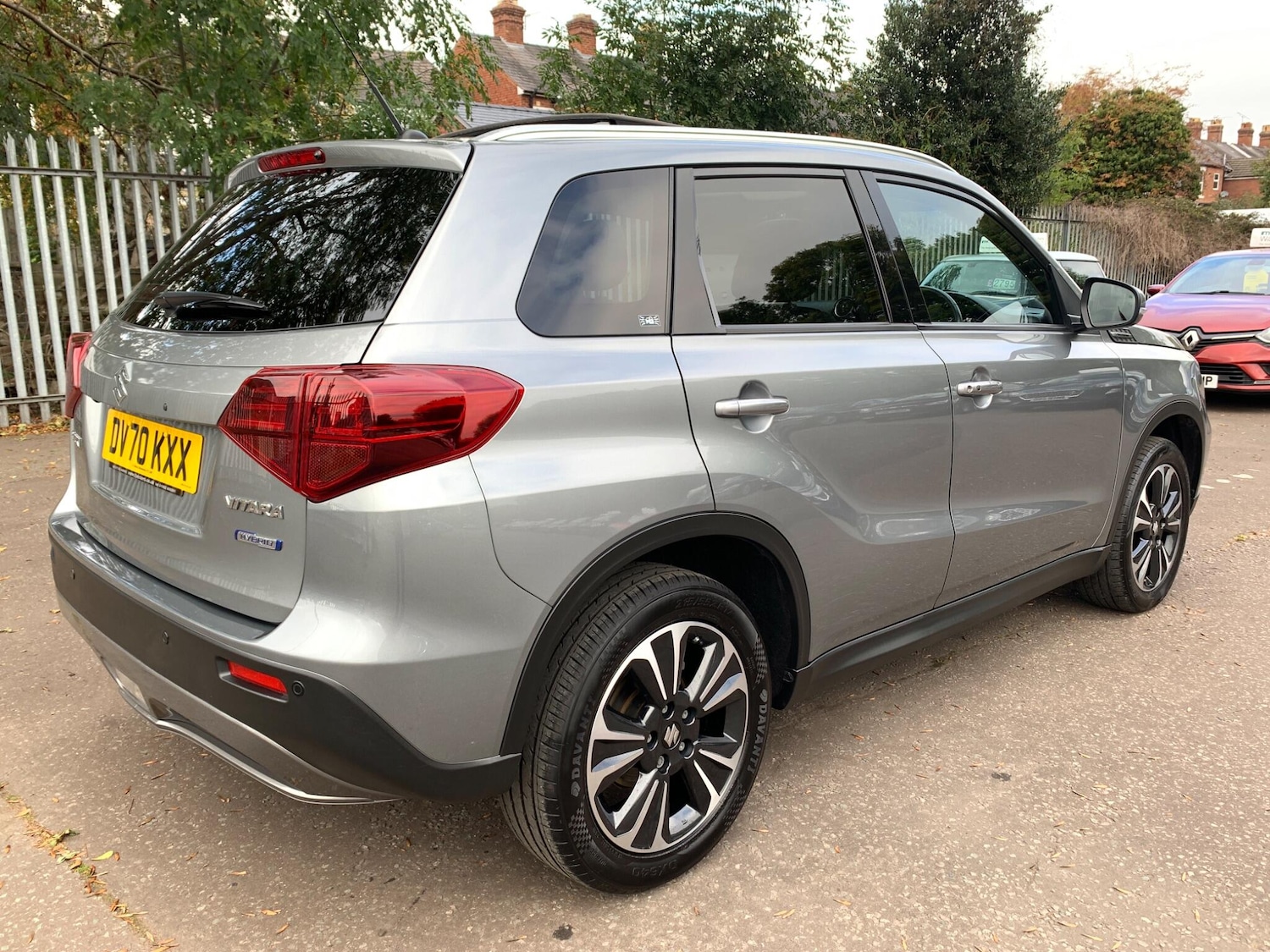 Used Suzuki Vitara 2020 for sale - 76743510: Photo 2