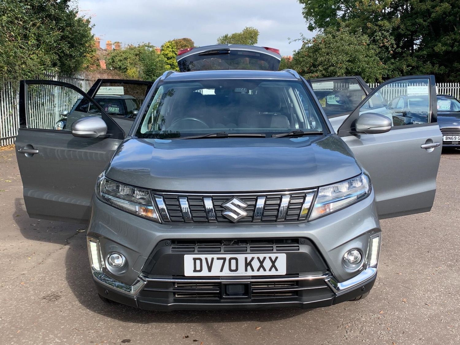 Used Suzuki Vitara 2020 for sale - 76743510: Photo 28