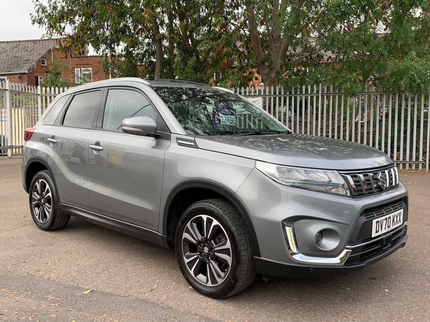 Used Suzuki Vitara 2020 for sale - 76743510: Photo 4