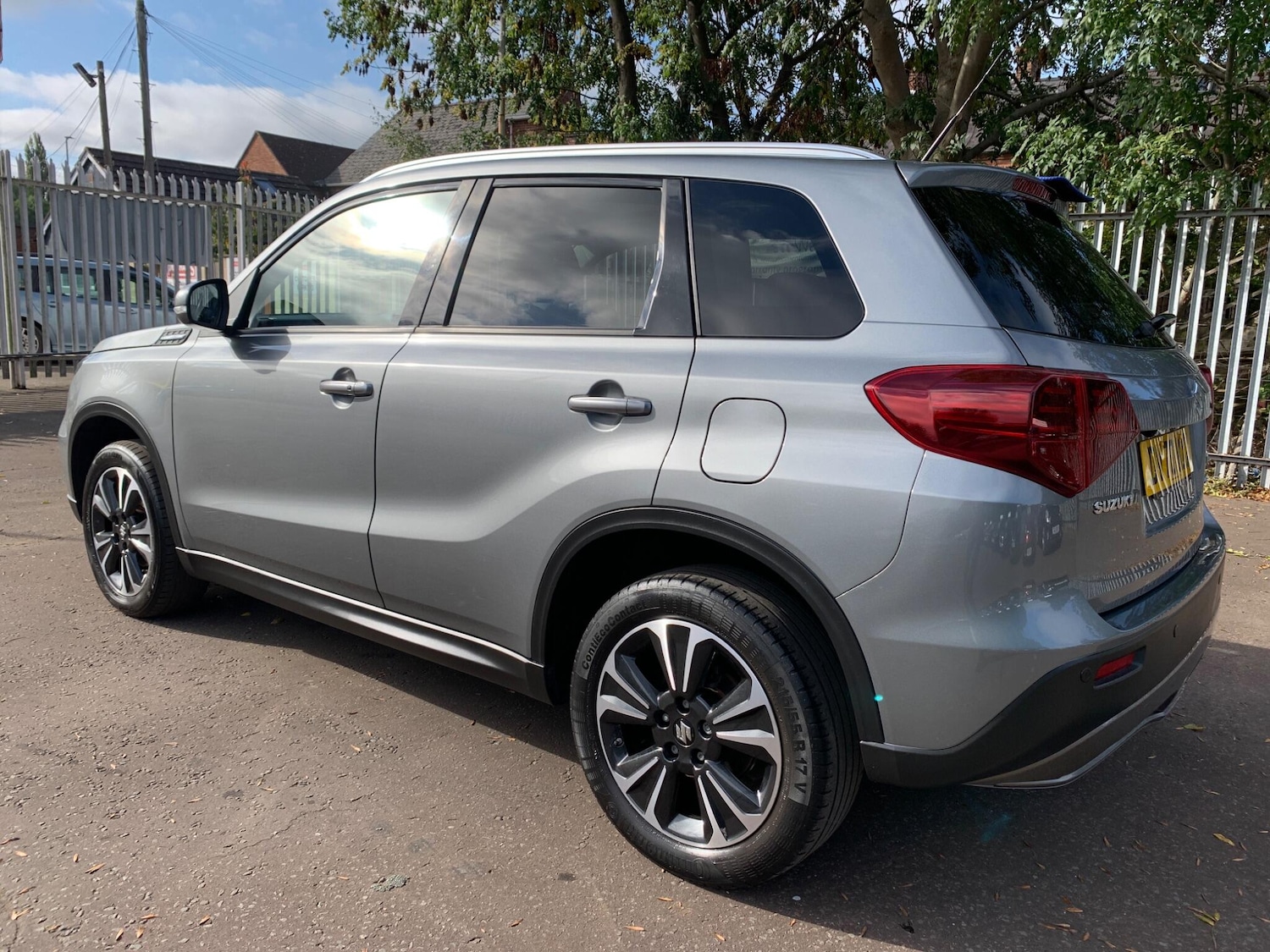 Used Suzuki Vitara 2020 for sale - 76743510: Photo 7