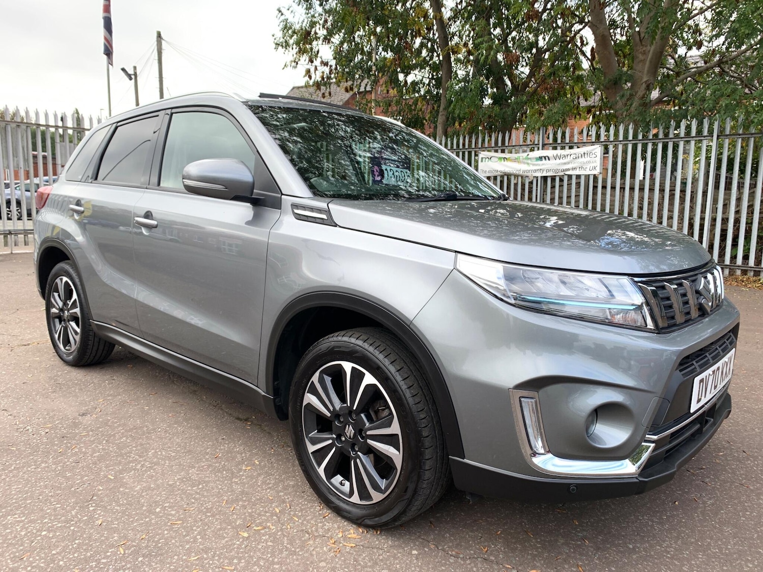 Used Suzuki Vitara 2020 for sale - 76743510: Photo 8