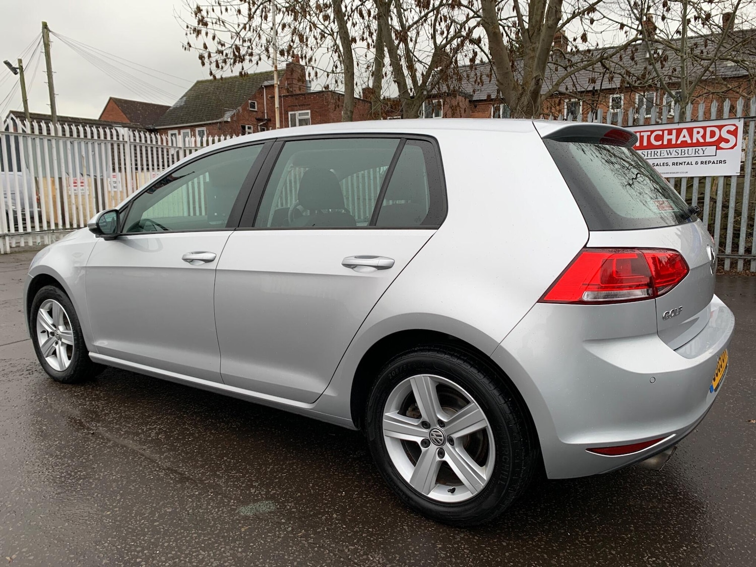 Used Volkswagen Golf for sale - 77314652: Photo 12