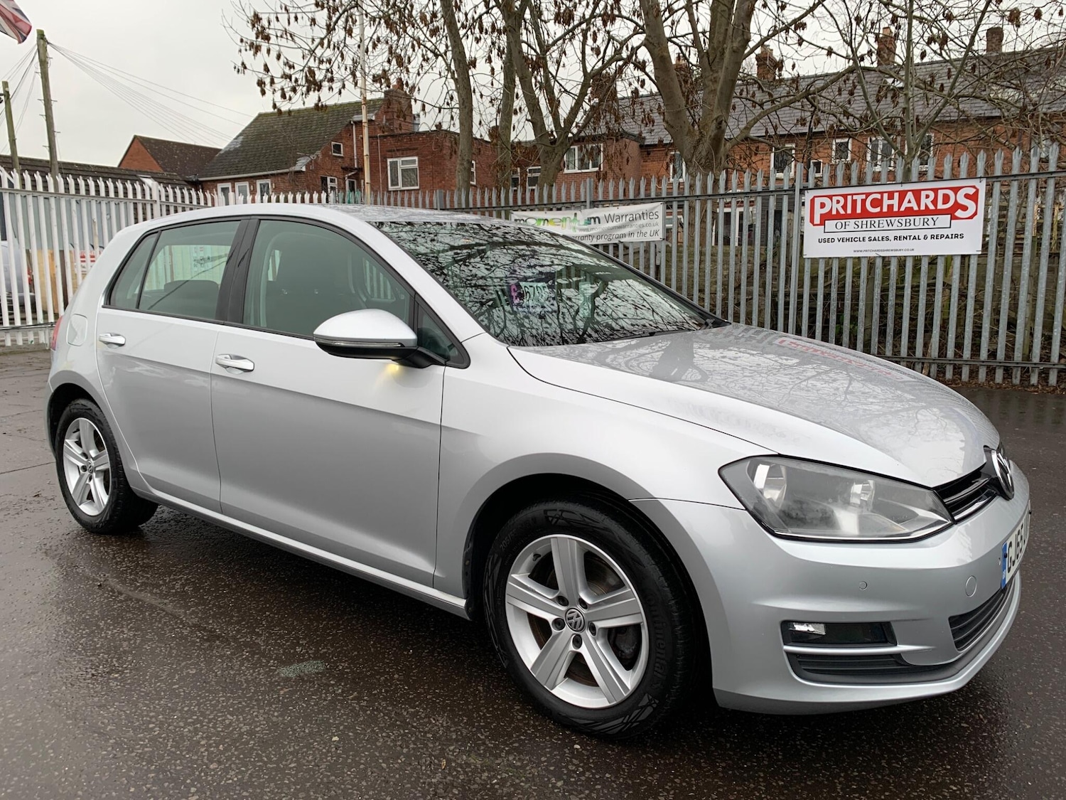Used Volkswagen Golf for sale - 77314652: Photo 13