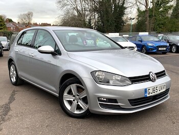 Used Volkswagen Golf 2015 for sale - 77314652: Photo