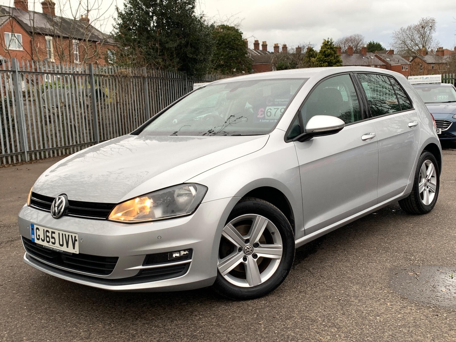 Used Volkswagen Golf for sale - 77314652: Photo 2