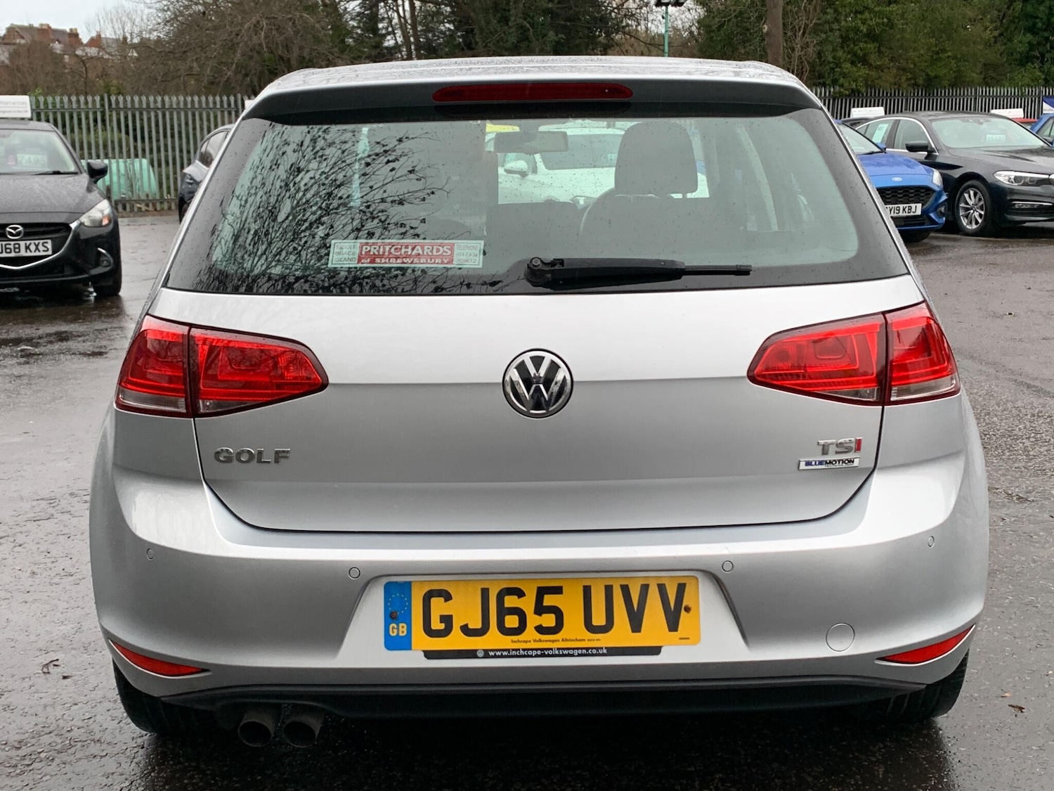Used Volkswagen Golf for sale - 77314652: Photo 24