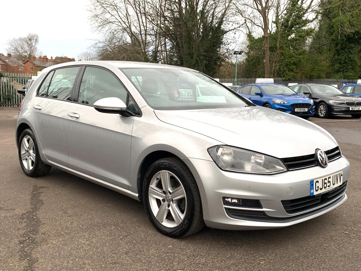 Used Volkswagen Golf for sale - 77314652: Photo 3