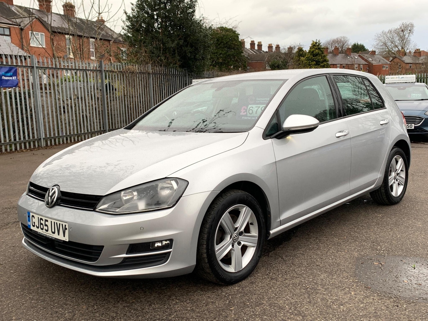 Used Volkswagen Golf for sale - 77314652: Photo 4