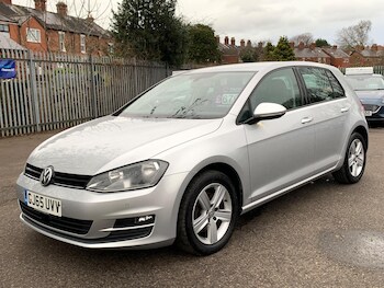 Used Volkswagen Golf 2015 for sale - 77314652: Photo