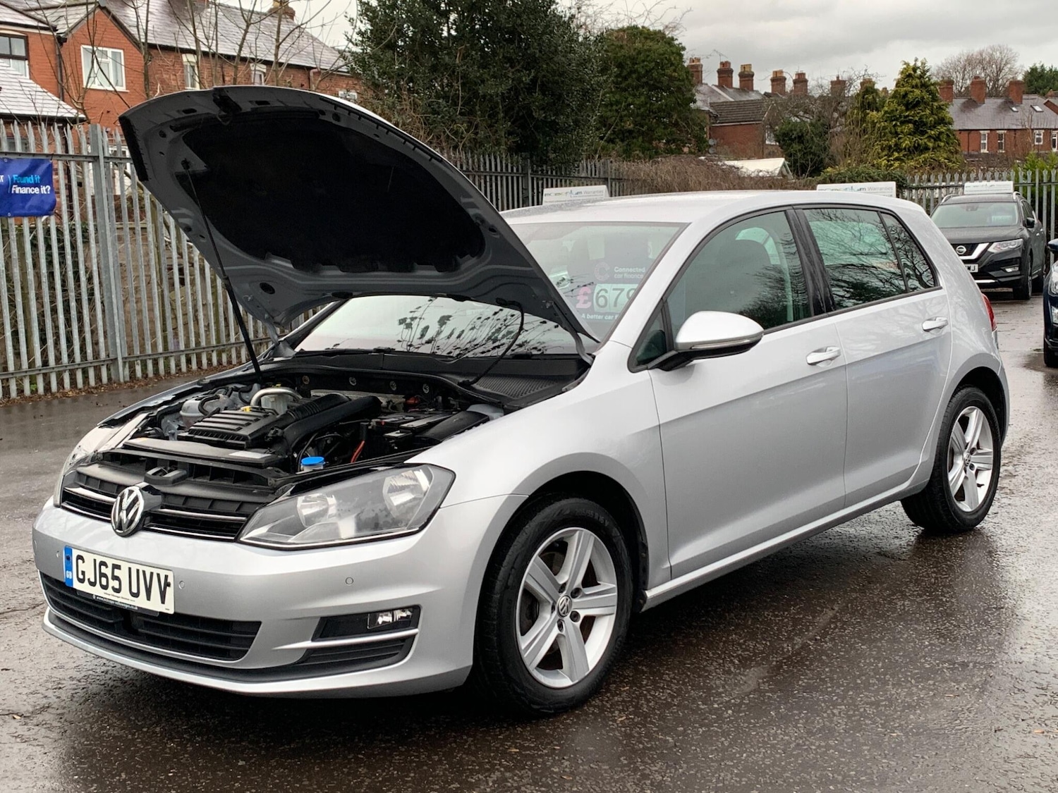 Used Volkswagen Golf for sale - 77314652: Photo 6