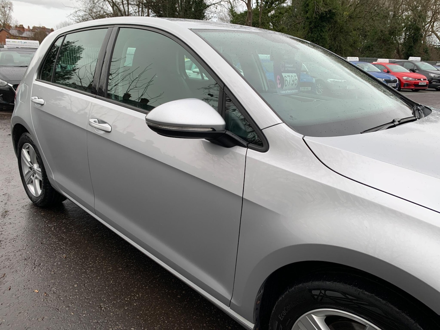 Used Volkswagen Golf for sale - 77314652: Photo 9