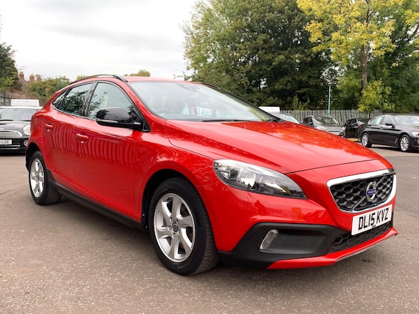 Used Volvo V40 Cross Country 2015 for sale - 76315022: Photo 11
