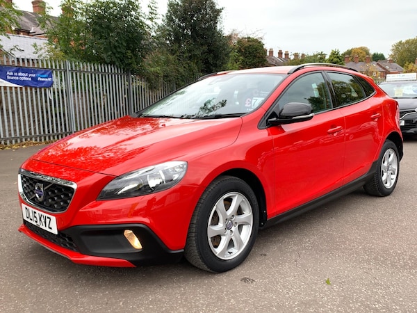 Used Volvo V40 Cross Country 2015 for sale - 76315022: Photo 12