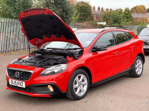 Used Volvo V40 Cross Country 2015 for sale - 76315022: Photo 13