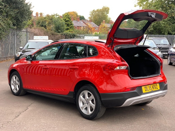 Used Volvo V40 Cross Country 2015 for sale - 76315022: Photo 14