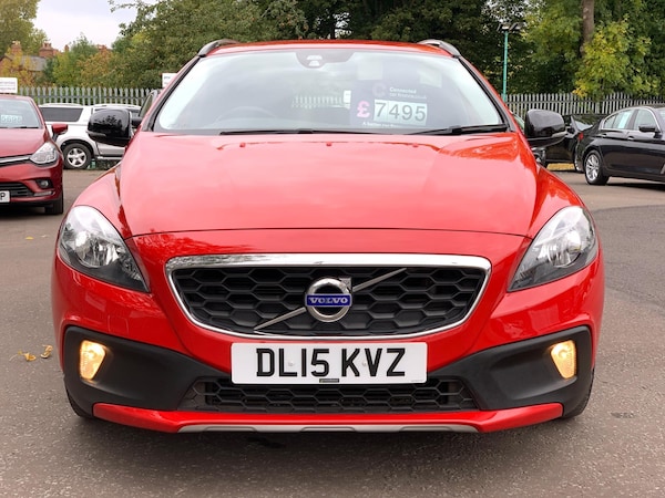 Used Volvo V40 Cross Country 2015 for sale - 76315022: Photo 15