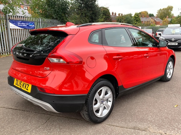Used Volvo V40 Cross Country 2015 for sale - 76315022: Photo 17
