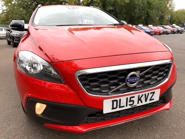 Used Volvo V40 Cross Country 2015 for sale - 76315022: Photo 20
