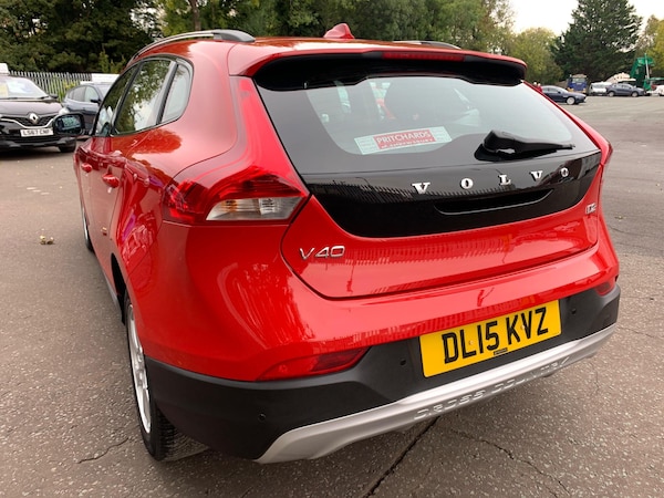 Used Volvo V40 Cross Country 2015 for sale - 76315022: Photo 21