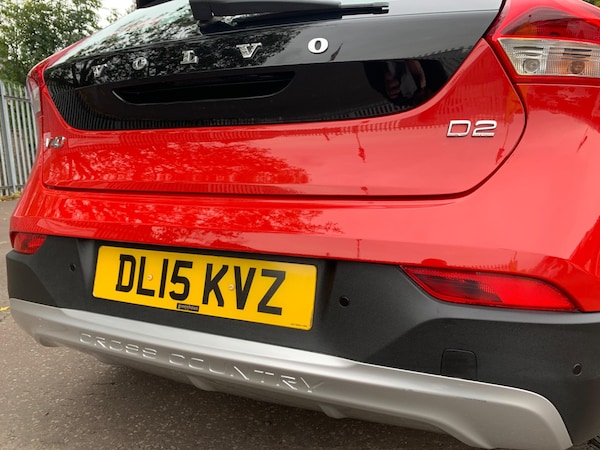Used Volvo V40 Cross Country 2015 for sale - 76315022: Photo 22