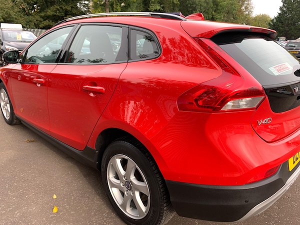 Used Volvo V40 Cross Country 2015 for sale - 76315022: Photo 29