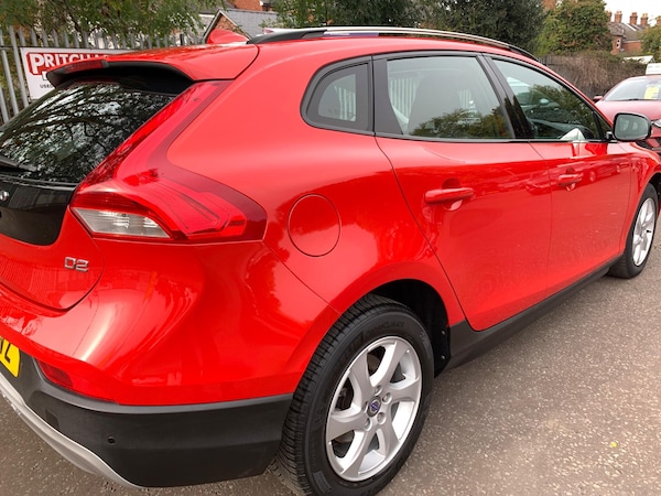 Used Volvo V40 Cross Country 2015 for sale - 76315022: Photo 30